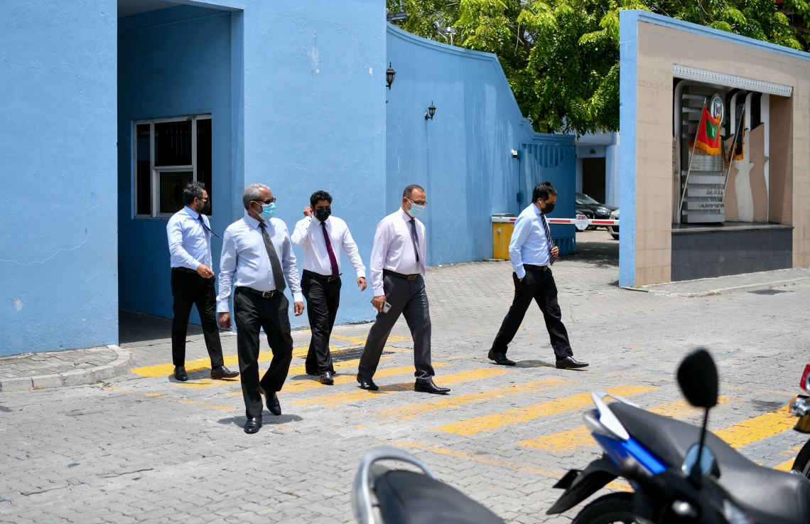 އަމިއްލަ ފަރާތަކުން ކުރާ ފަނޑިޔާރުންގެ އޯޑިއޯތަކުގެ ތަހުގީގު ބަލައެއް ނުގަންނާނަން: އަދުރޭ