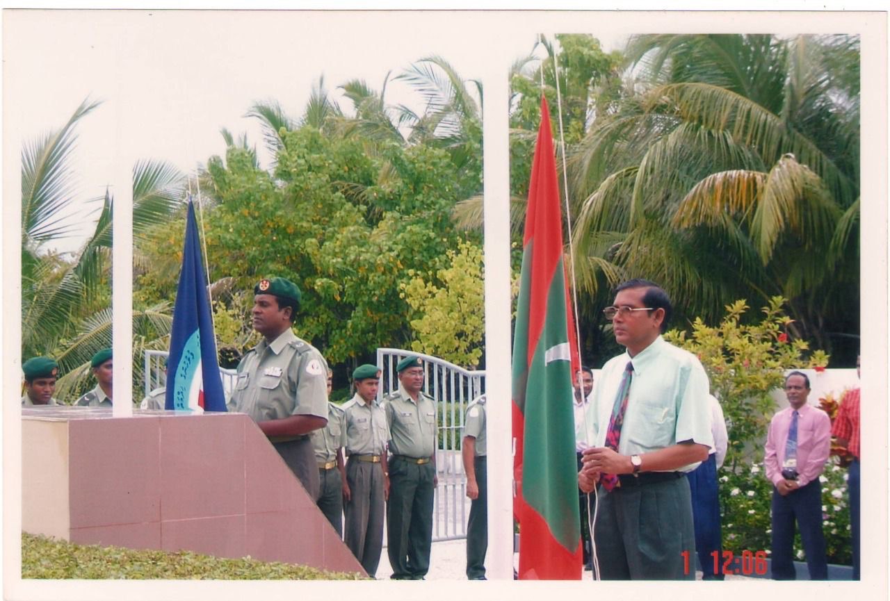 ޖަލީލުގެ އާއިލާއަށް ރައީސް ތައުޒިޔާ ވިދާޅުވެއްޖެ