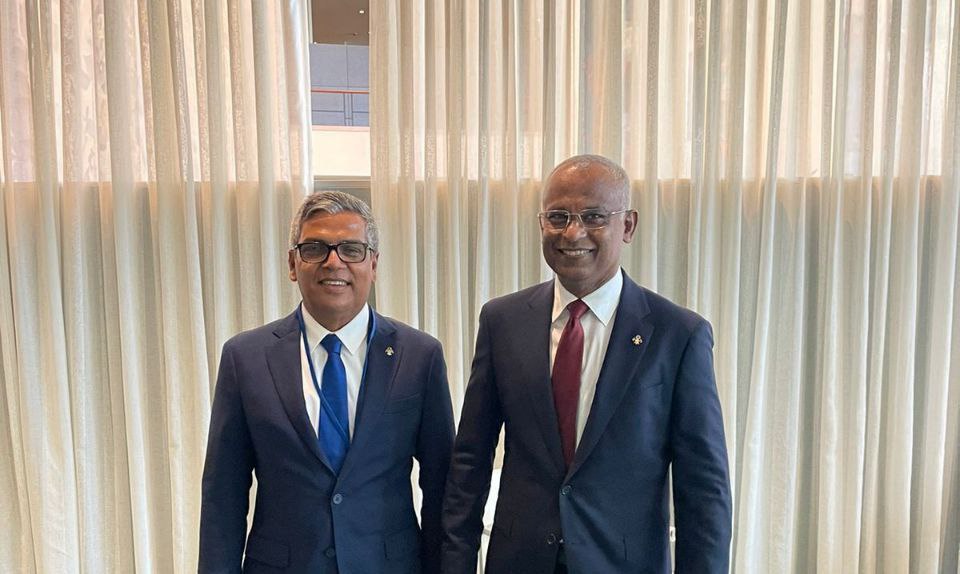 ގައުމީ މަޖިލީހުގެ މެޖޯރިޓީ ރައީސަށް ލިބުމުން އެމްޑީޕީ ދެމިއޮތުމަށް ހުރަހެއް ނެތް: މޫސަ