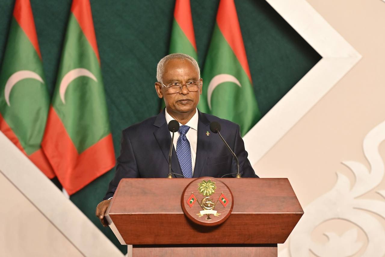 'އަންއެމްޕްލޯއިމަންޓް އިންޝުއަރެންސް ބެނެފިޓް' ތައާރަފްކުރުމުގެ މަސައްކަތްދަނީ ކުރަމުން: ރައީސް