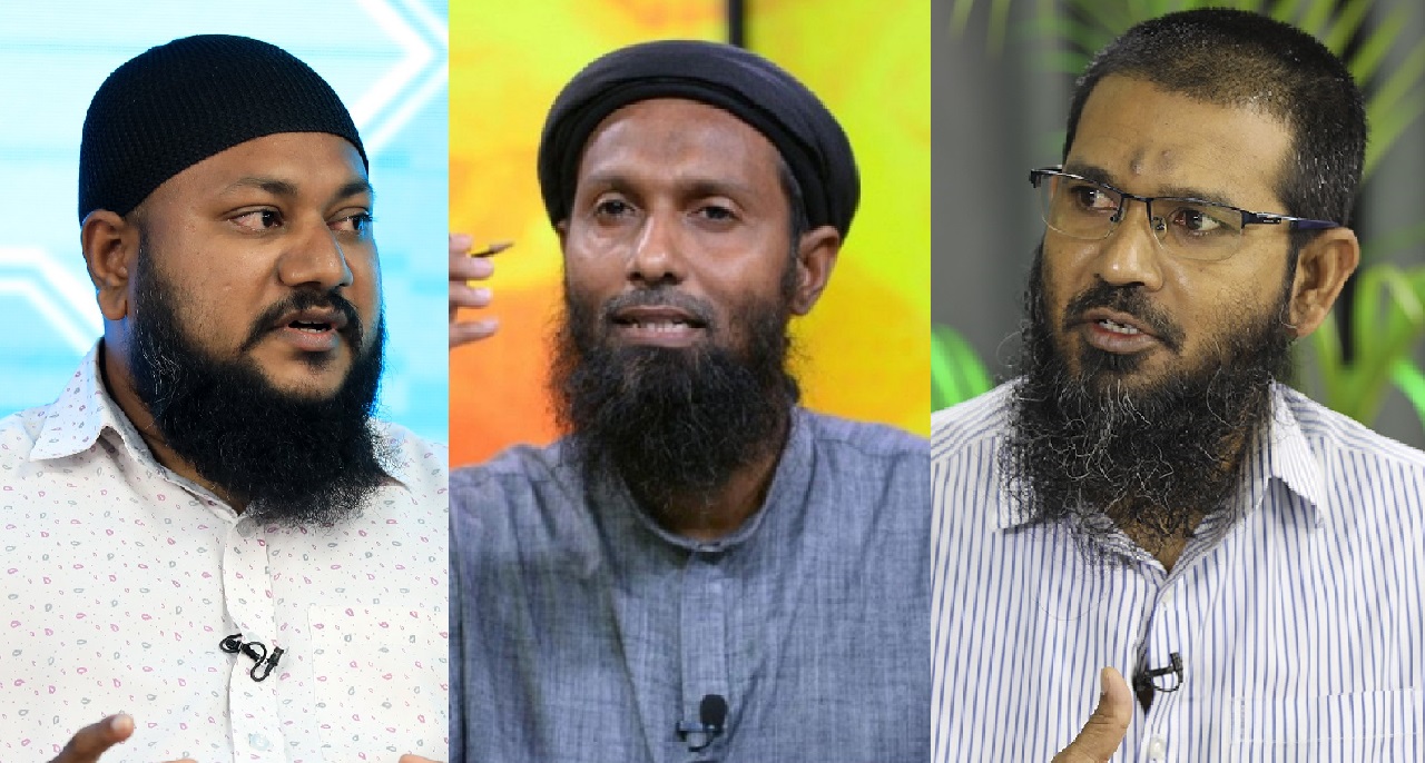 ނަފްރަތުގެ ބިލް ވެގެންމިދިޔައީ ހައްޤާއި ބާތިލް ވަކިކުރި އެއްޗަކަށް - ދީނީ ޢިލްމުވެރިން