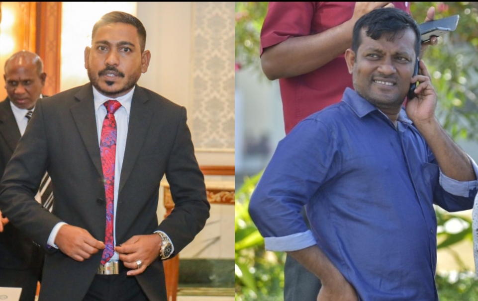 ކޮއްކޯފުޅުގެ މެސެޖްތައް ލީކުކޮށްލި މައްސަލަ ޑީޖޭއޭއަށް ހުށަހަޅައިފި