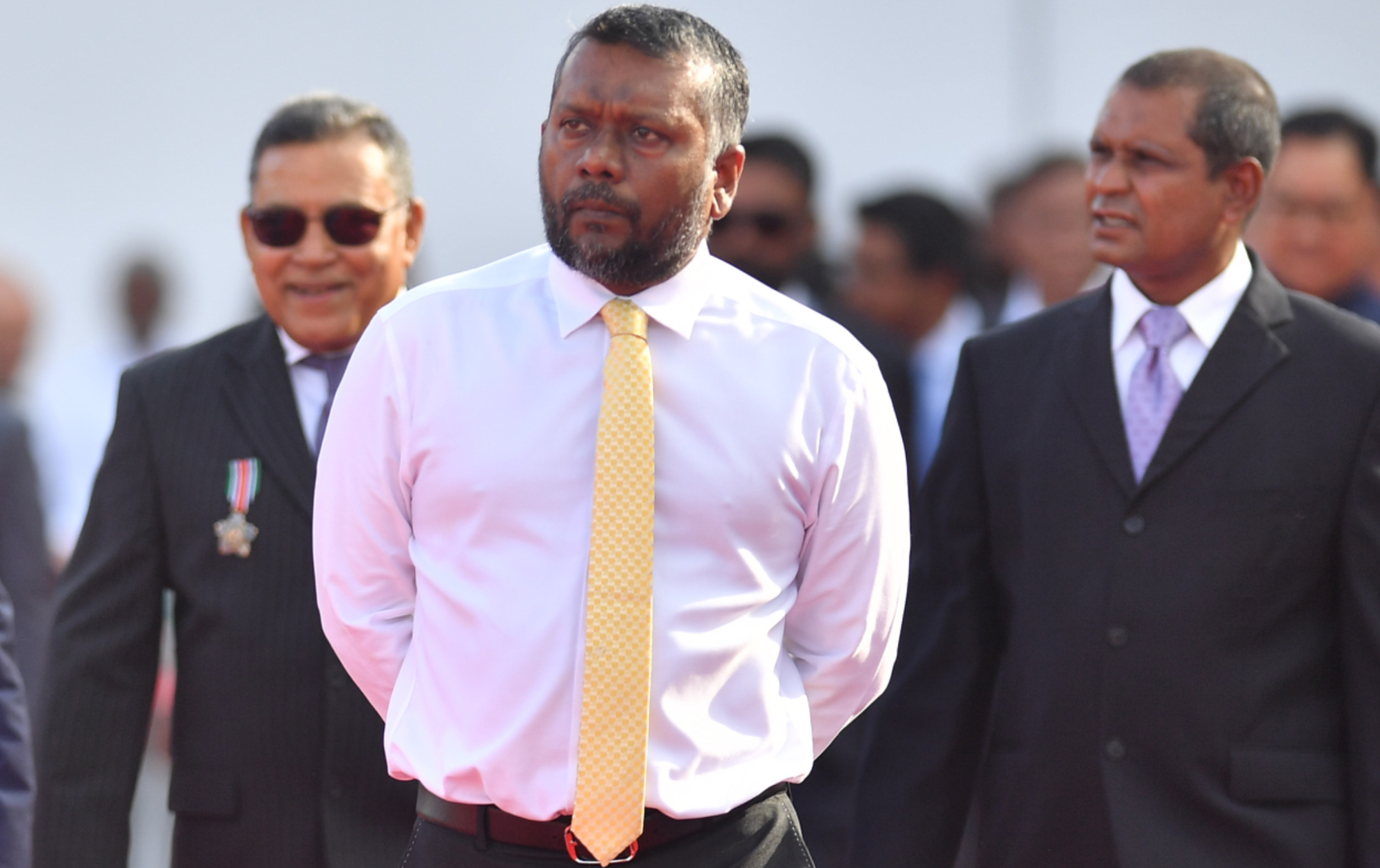 ޚުދުމުހުތާރުކަން އާލާވިޔަ ނުދިނުމަށް އެމްޑީޕީން މަސައްކަތް ކުރާނެ: ފައްޔާޒު