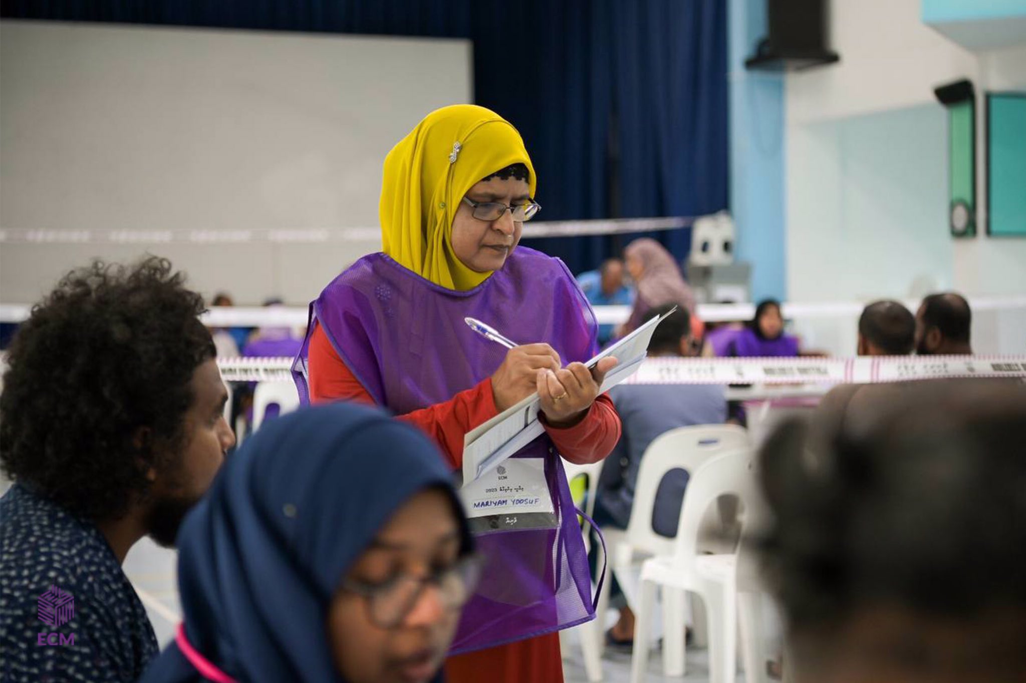 މިހާތަނަށް 149،524 މީހުން ވޯޓުލައިފި