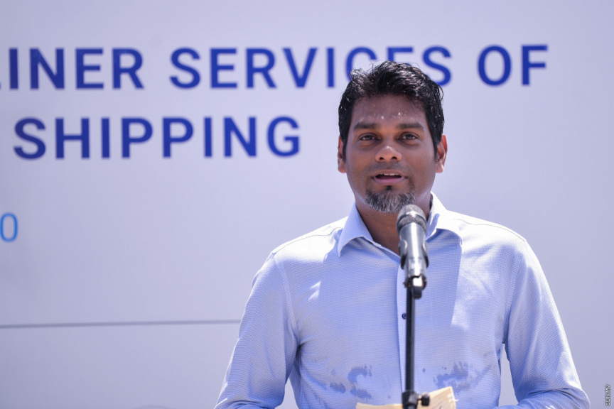 ނާއިބު ރައީސަށް މުހާތަބުކޮށް ރައީސުލްޖުމްހޫރިއްޔާއޭ ބުނެވުނީ އޮޅުމަކުން: އަމްރު