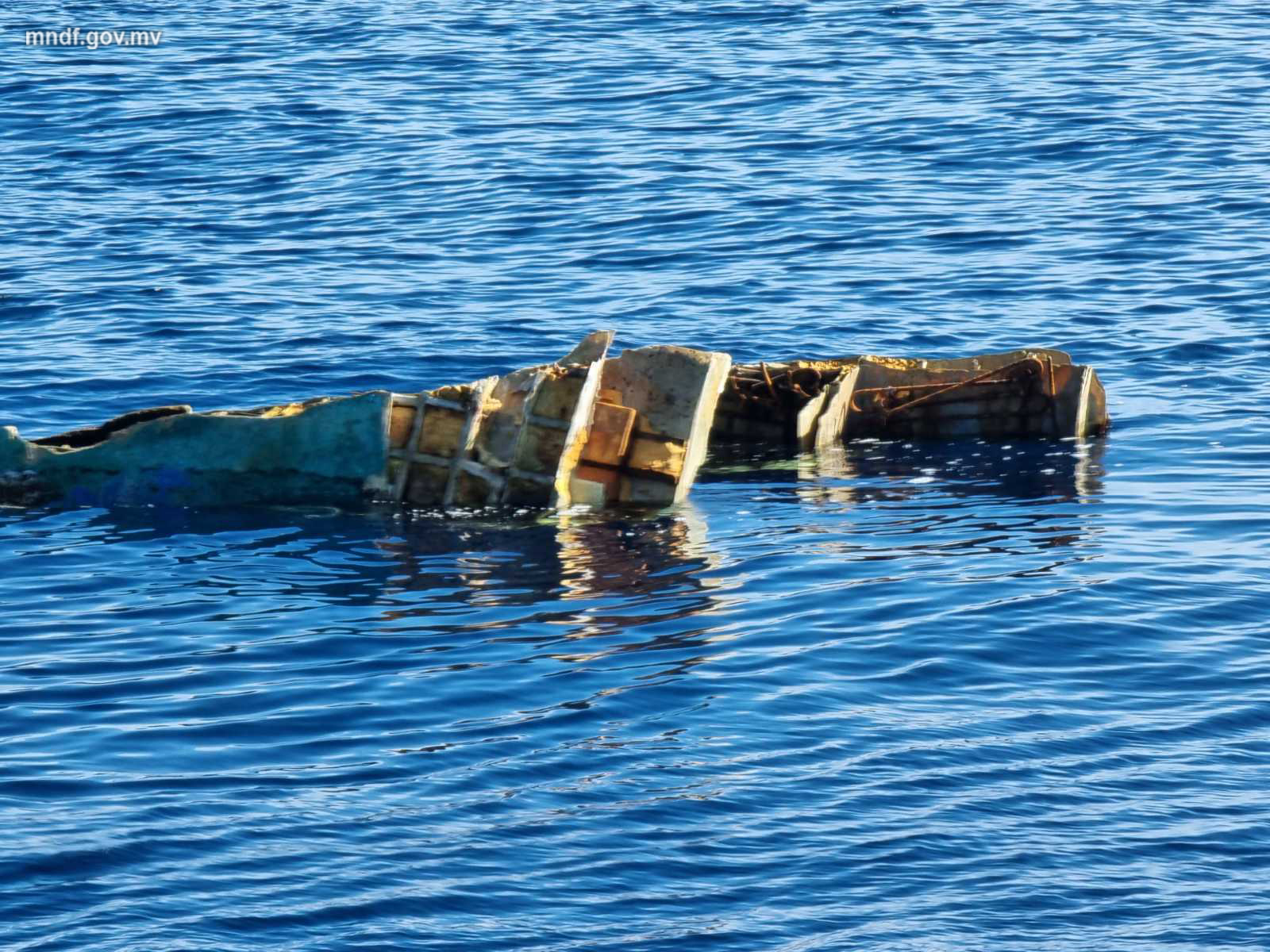 ދޯންޏެއްގެ ބައެއް އޮޔާދާތީ ސަމާލުވުމަށް އެދިއްޖެ