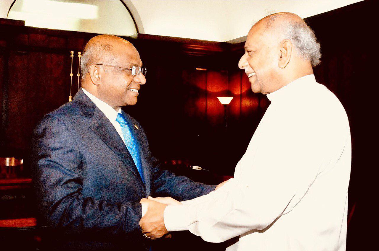 ކޯވިޑް-19: ސްރީލަންކާގެ ފަންނީ އެހީތެރިކަން ރާއްޖެއަށް ދެނީ