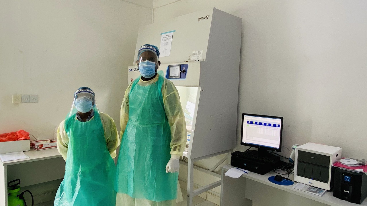 ކޯވިޑް-19: ތިނަދޫން އިތުރު މީހަކު ޕޮޒިޓިވްވެ ޖުމްލަ ހަތަރަކަށް