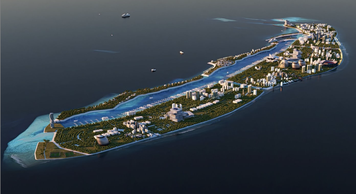 ރަސްމާލެ މަޝްރޫއަކީ ބޮޑު ސްކޭމެއް: ޖަމީލް