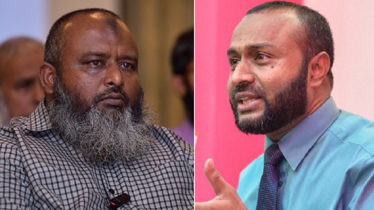 ޑރ. އިޔާޒްގެ ރައްދު ޑރ. ޝަހީމަށް؛ މިސަރުކާރުން މުޑުދާރު ކަންތަކެއް ނުކުރާނެ