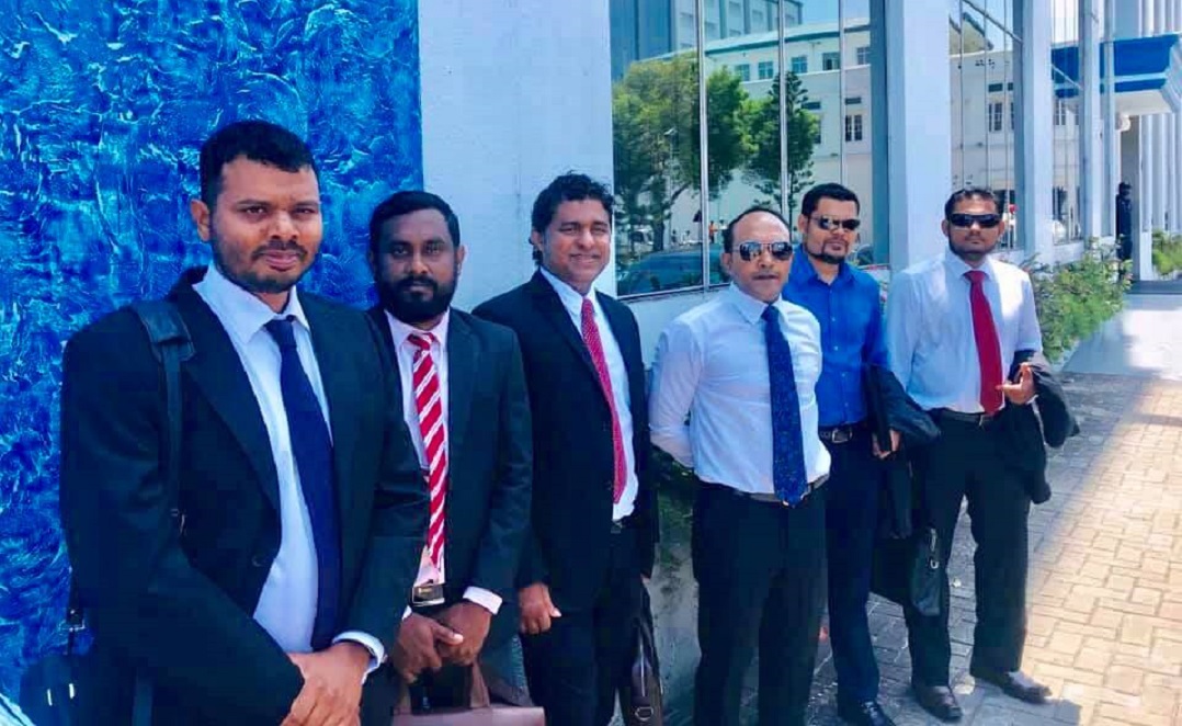 ރައީސް ޔާމީންގެ މައްޗަށް ތަޙުޤީޤު ހިންގާ ފަރާތްތަކުން ޒިންމާ ނަގަން ޖެހޭނެ - ވަކީލުން