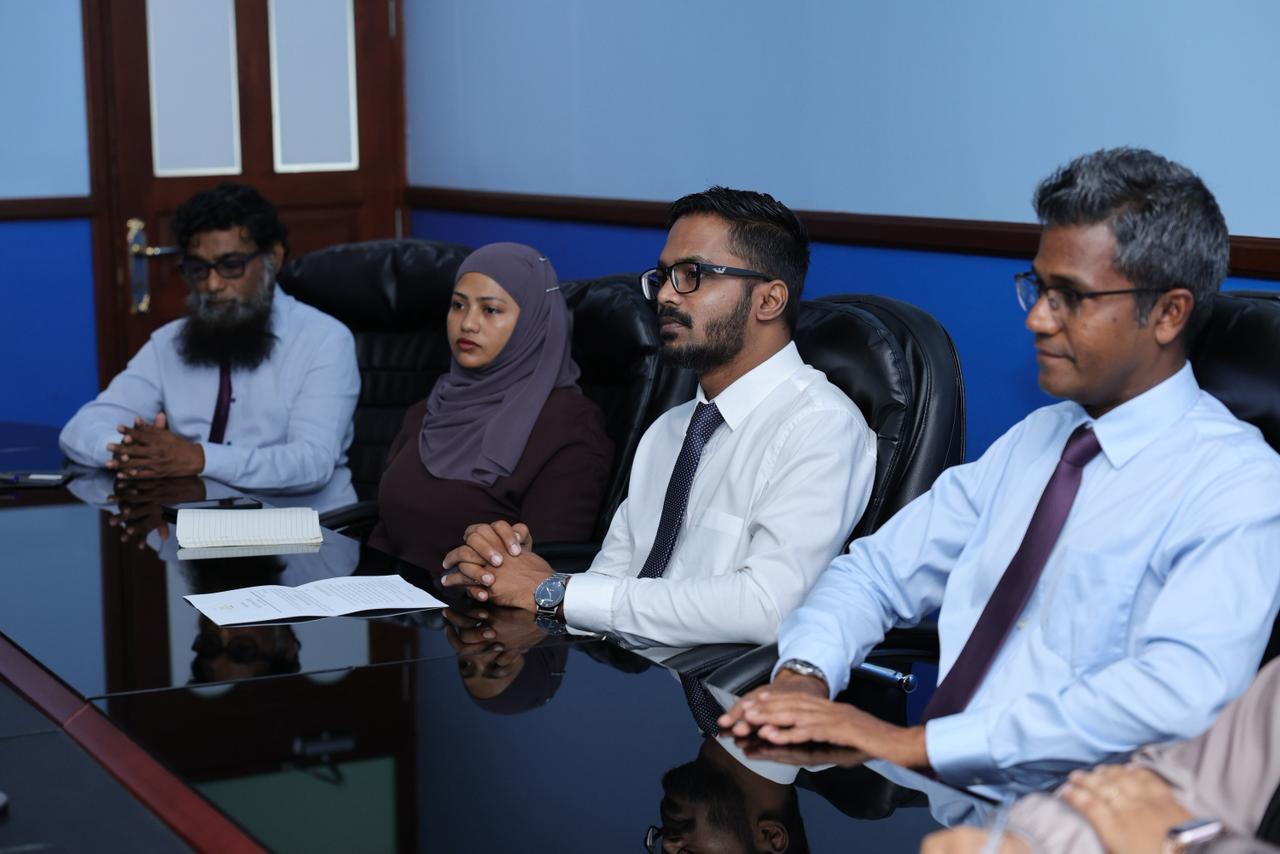 ގިނަ މަސްދަރުތަކުން މަޢުލޫމާތު ހޯދުމުން ޔަޤީންވާނީ ރާއްޖޭގައި ކޮރަޕްޝަން ފުޅާވެފައި އޮތް މިންވަރު: ޝަމީލް