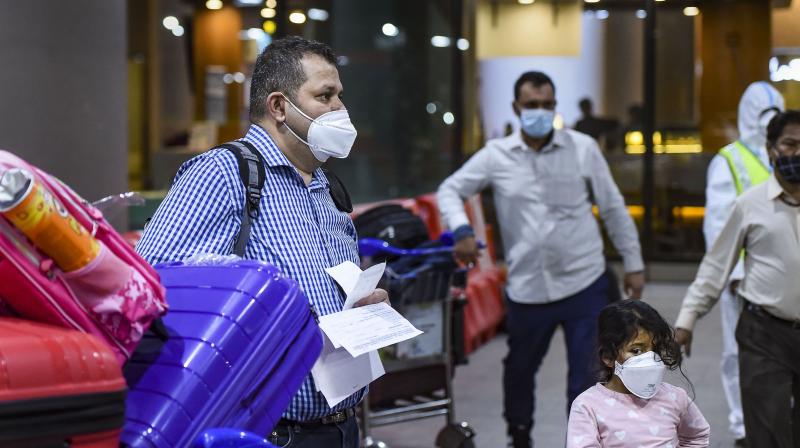 އިޓަލީން އިންޑިއާއަށް ފްލައިޓަކުން ދަތުރުކުރި 125 މީހަކު ކޮވިޑަށް ޕޮޒިޓިވްވެއްޖެ