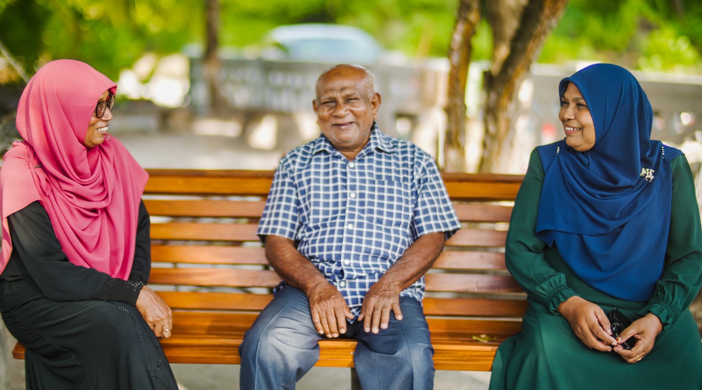 މާމަ ކާފައިންނަށް ލޯތްބާއި ގަދަރު ދިނުމަކީ އެންމެންގެ ކޮނޑުގައި އެޅިފައިވާ ދީނީ ވާޖިބެއް: މިނިސްޓްރީ