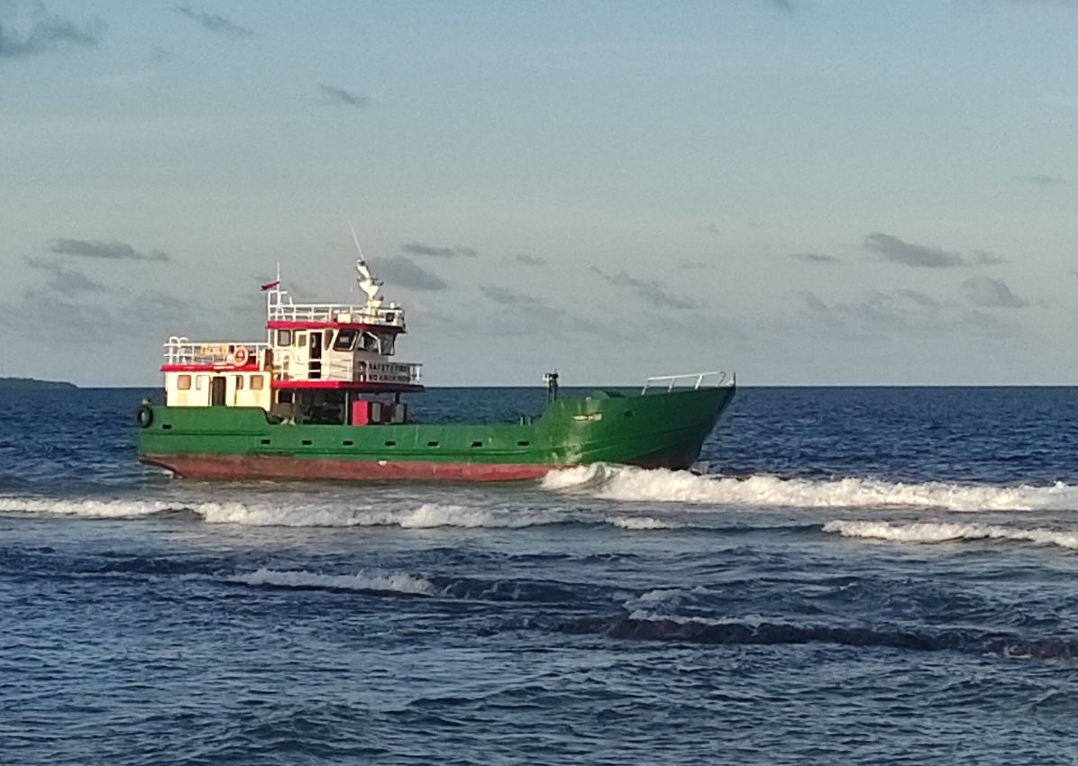 ގިނަ އަދަދެއްގެ ތެލާއިއެކު ބާޖެއް ނޫމަރާ ނެރުމައްޗަށް އުރިއްޖެ