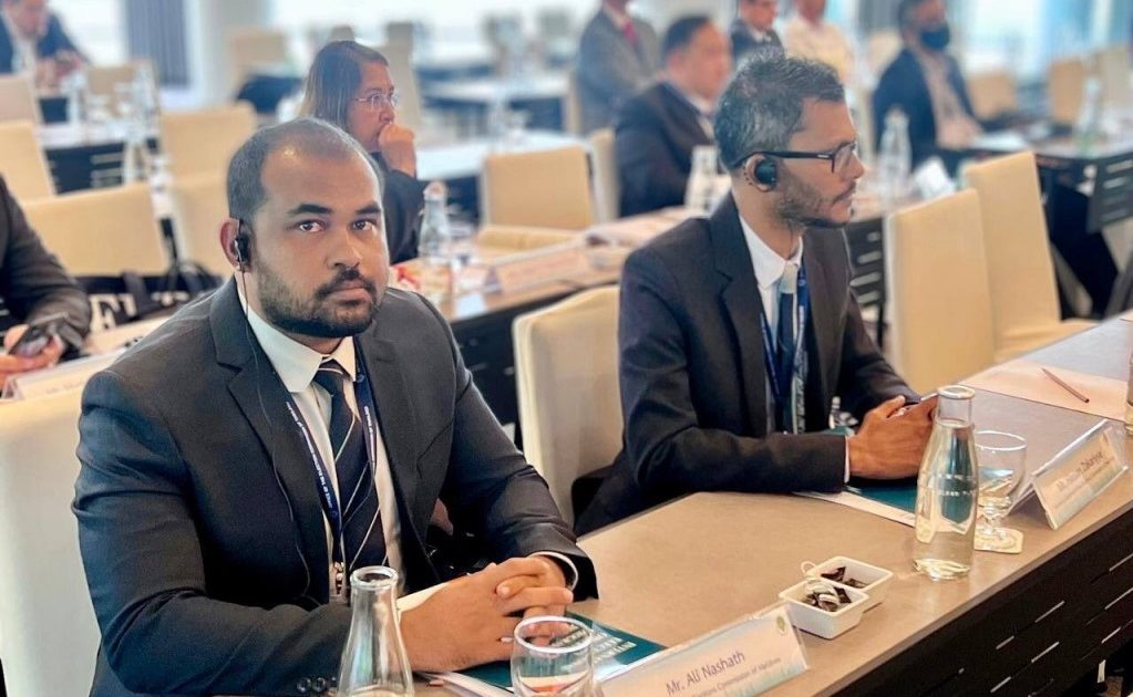 ނަޝާތު އިތުރު ދައުރަކަަށް އީސީއަށް އައްޔަންކުރަން މަޖިލީހުން ފާސްކޮށްފި