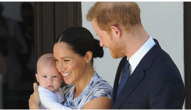 ޕްރިންސް ހެރީއާ މާކްލްއަށް މިފަހަރު ލިބުނީ އަންހެން ކުއްޖެއް