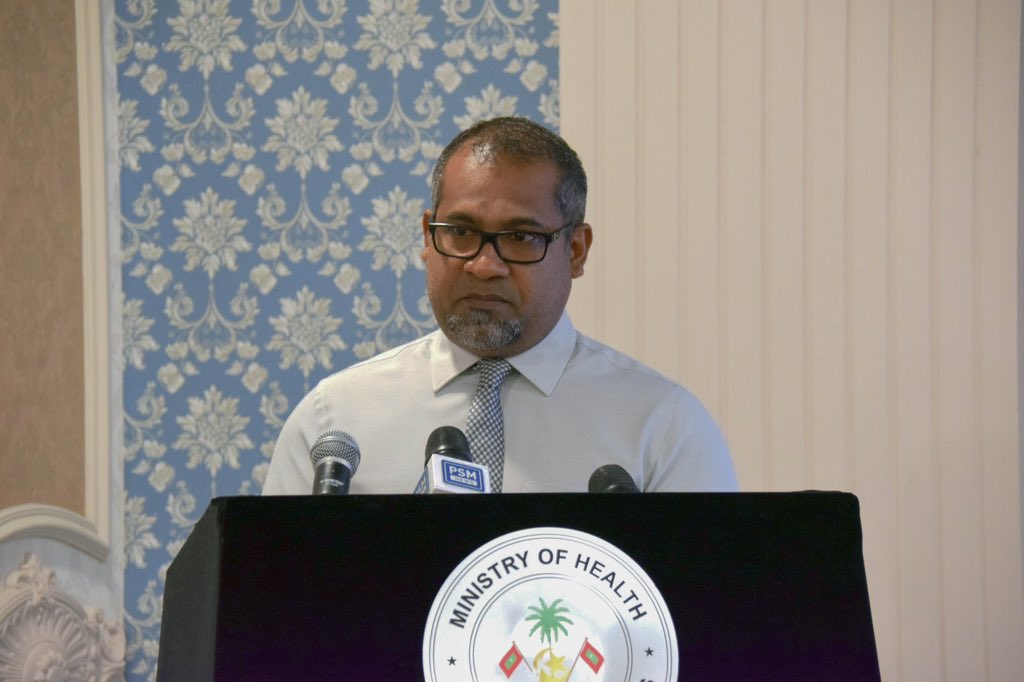 ނަފްސާނީ ބަލީގެ ސަބަބުން ގައުމުގެ އުފެއްދުންތެރިކަމަށް އަސަރުކުރޭ: ޚަލީލް