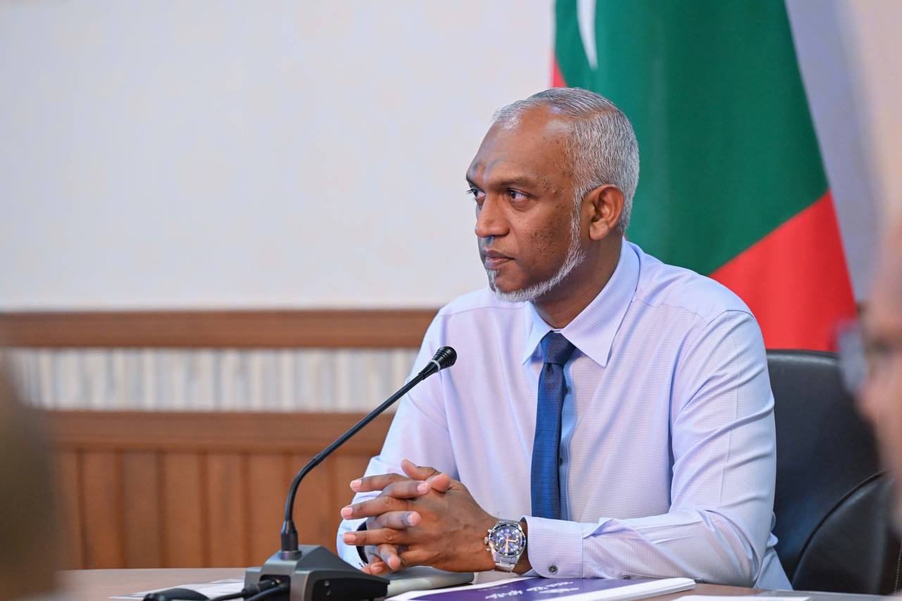 ދުންފަތުގެ އިސްތިޢުމާލުކުރުމުގެ މައްސަލައަށް ދާއިމީ ޙައްލެއް ހޯދަން މާސްޓަރ ޕްލޭނެއް