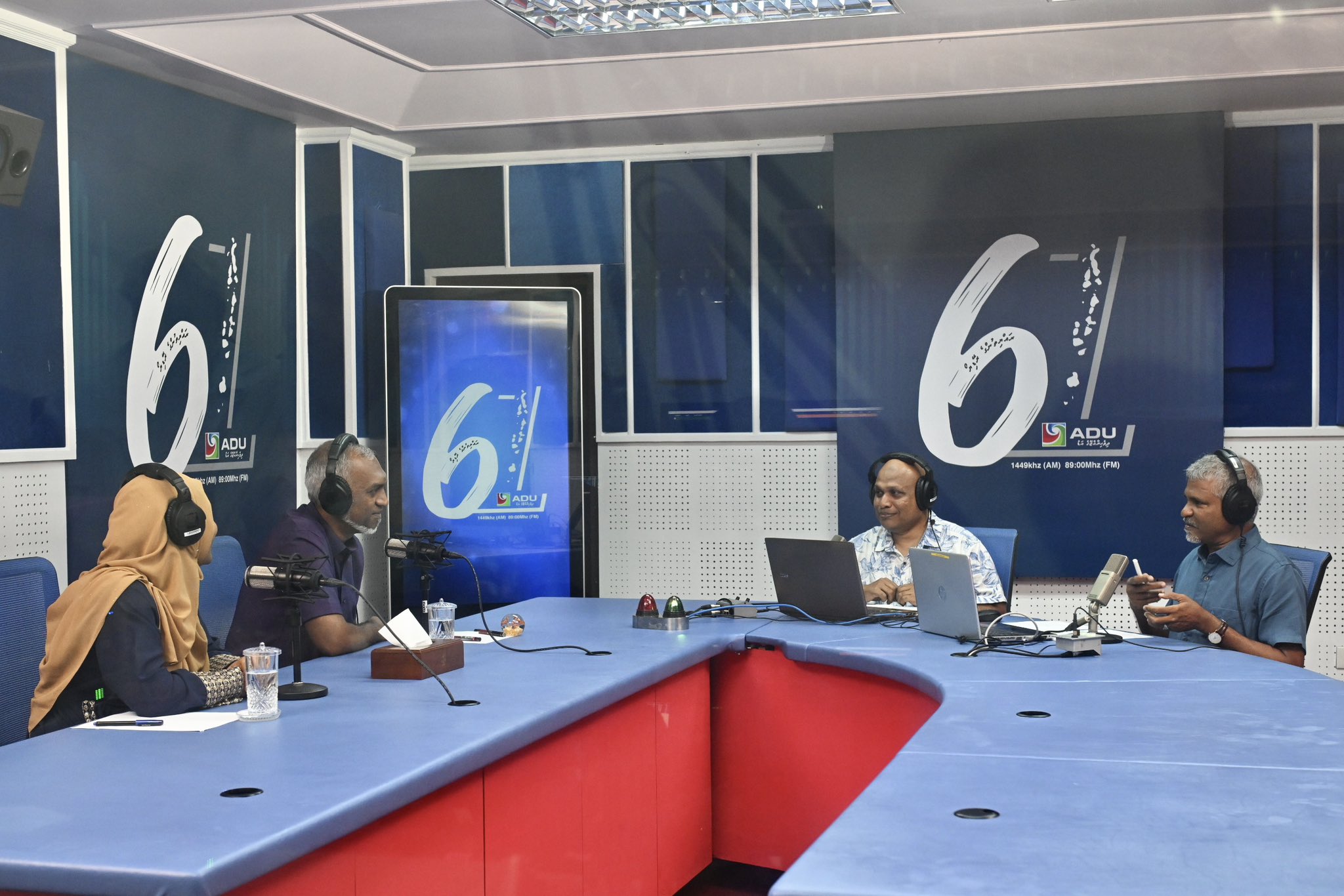 ވެރިކަމަކީ ޒިންމާއެއްގެ އިތުރުން އަމާނާތެއް: ރައީސް