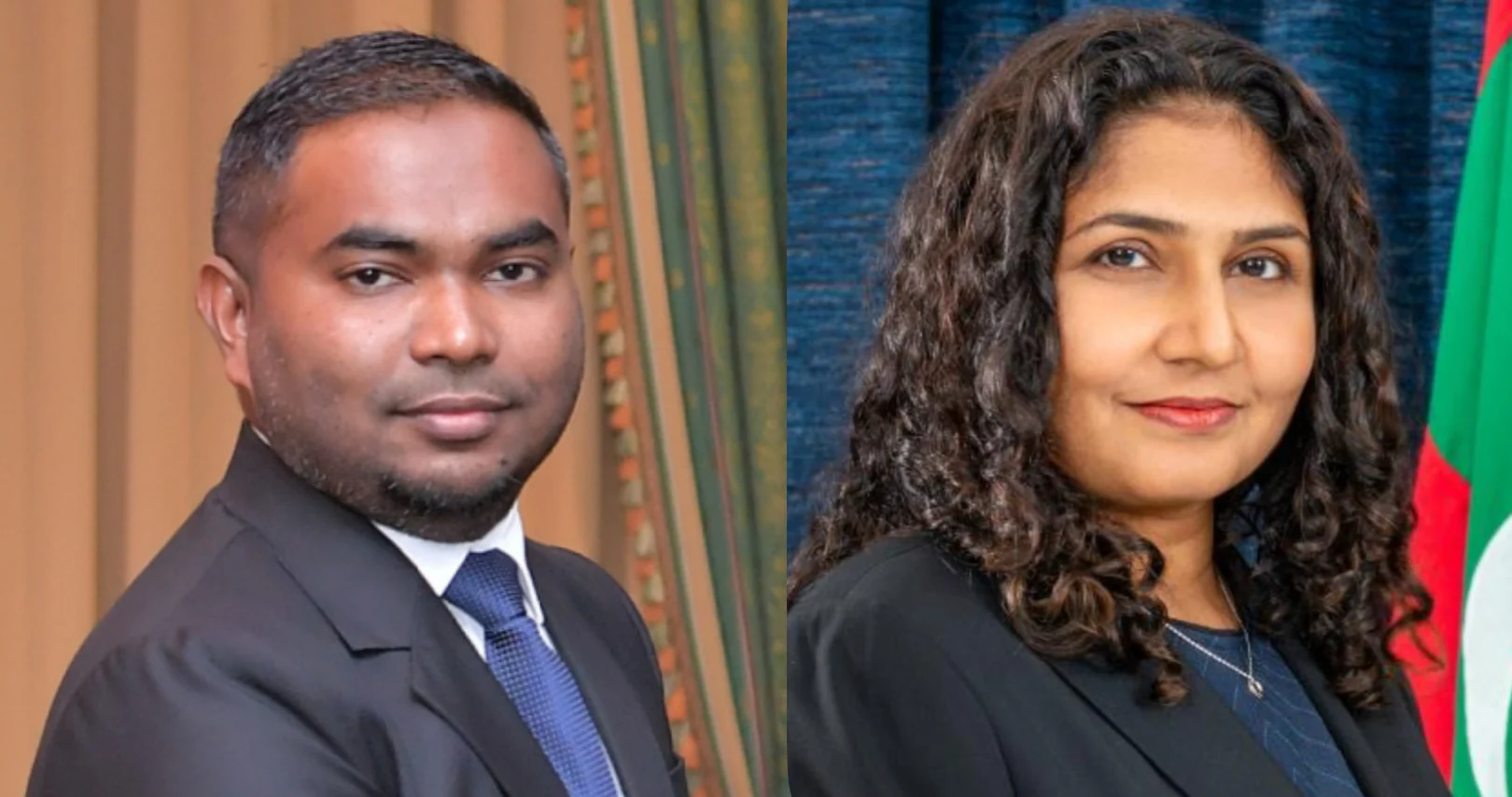 ފަނޑިޔާރު އަޒްމިރަލްދާ އާއި ފަނޑިޔާރު މަހާޒް ވަކިކުރަން މަޖިލީހަށް ފޮނުވަން ނިންމައިފި