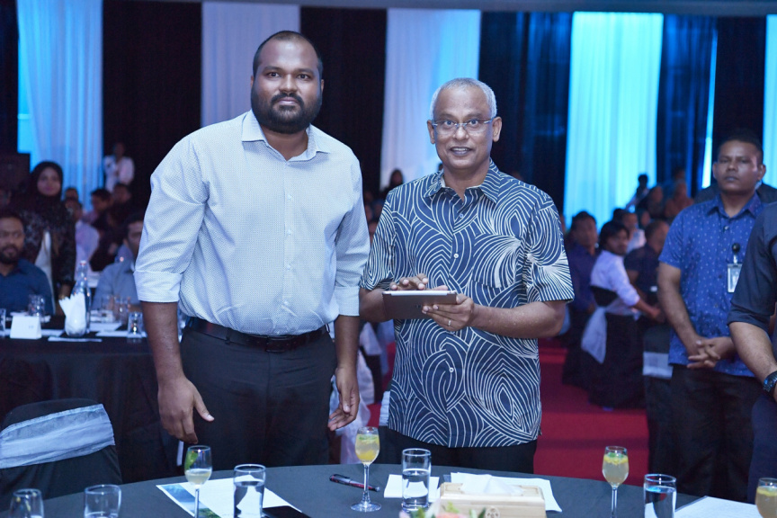 ސަރުކާރަށް އަލީގެ އިންޒާރެއް: ދައްކަން އުޅުނު ވާހަކަ ދައްކާނަން