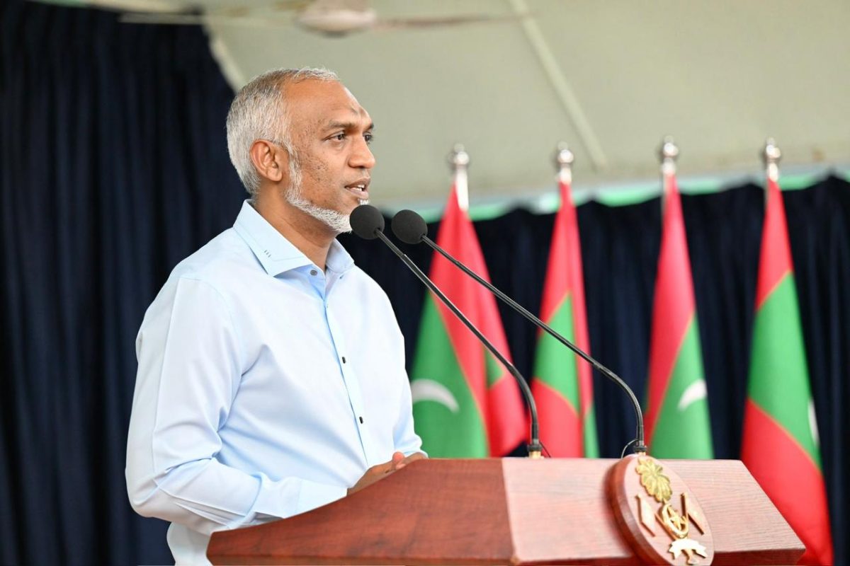 ރ. އަތޮޅުގެ 11 ރަށަކަށް ރައީސް ދަތުރުފުޅެއް ފައްޓަވައިފި
