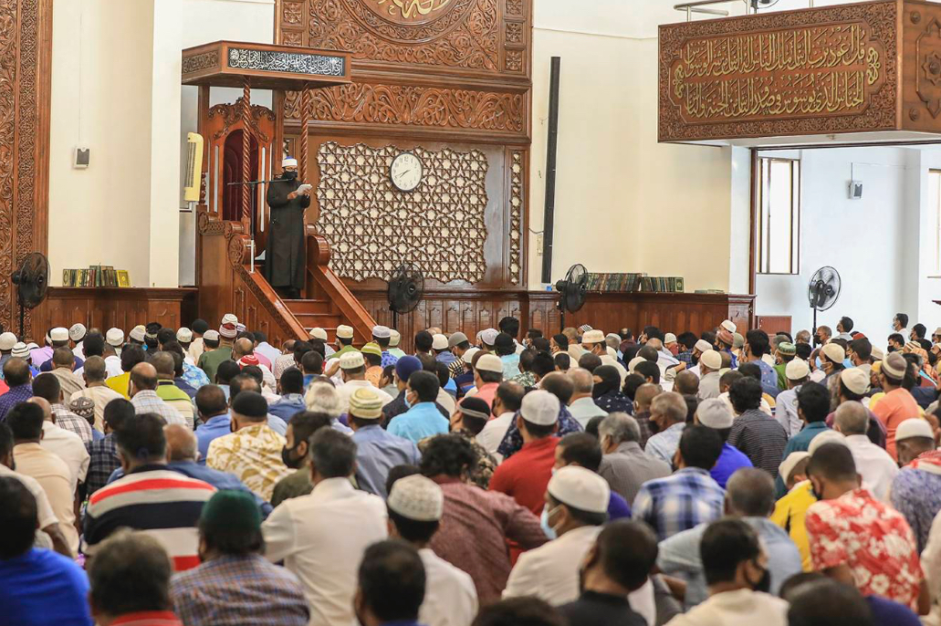 އިސްލާމް ދީން ހިމާޔަތްކޮށް އަންނަން އޮތް ޖީލުތަކަށް މި ދީނުގެ ސައްހަ އަގީދާ ފޯރުކޮށްދޭން ޖެހޭ: ހުތުބާ