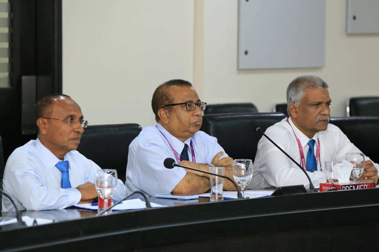 ރިޔާސީ އިންތިހާބު ބާއްވާނެ ތާރީހު އިއުލާންކުރާނީ މިމަހު 15 ގައި