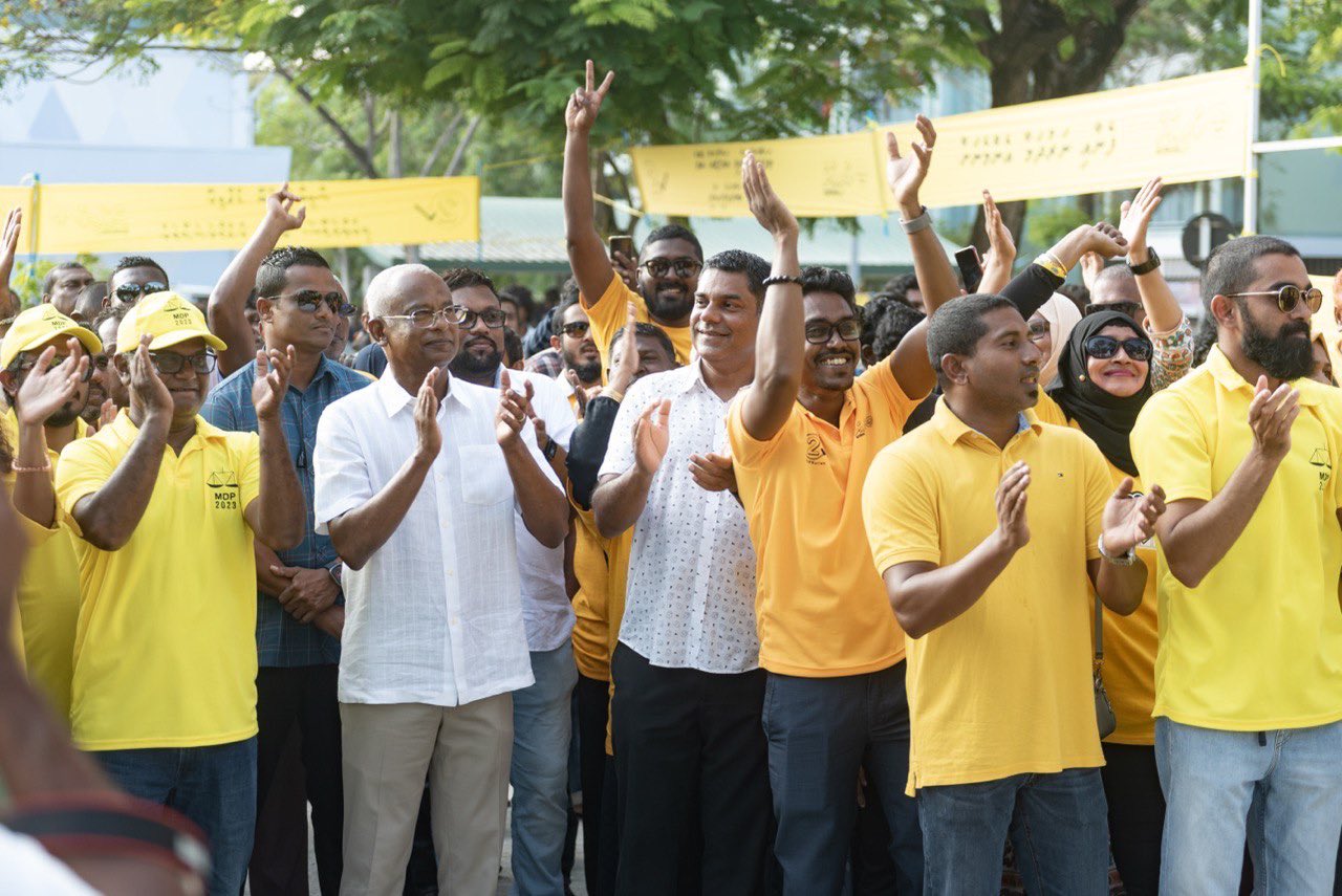 މަސައްކަތްތެރިންގެ ހައްގުގައި ހަރުދަނާ އީޖާބީ ފިޔަވަޅުތަކެއް ރައީސް އަޅުއްވާނެ: އެމްޑީޕީ