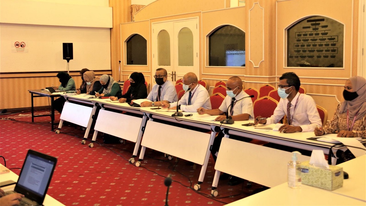 ކައުންސިލް އިންތިޚާބުގެ ވޯޓާސްލިސްޓް ޢާއްމުކޮށް ޝަކުވާ ހުށައަޅަން ހުޅުވާލައިފި