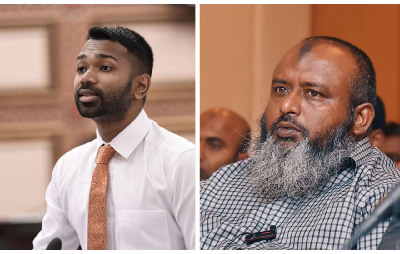 ޑރ. އިޔާޒު މީކާއިލަށް: ތިބޭފުޅުންގެ ޑިމޮކްރަސީގައި އޮންނަގޮތަކީ މިއީތޯ؟