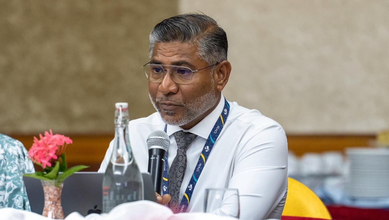 އެމްއޭސީއެލް އަށް ދައްކަންޖެހޭ ފީއެއް ލަންކާ ބޭންކަކަށް ޖަމާކުރަން އެންގިކަމުގެ ލިޔުމެއް ދައުރުވަނީ