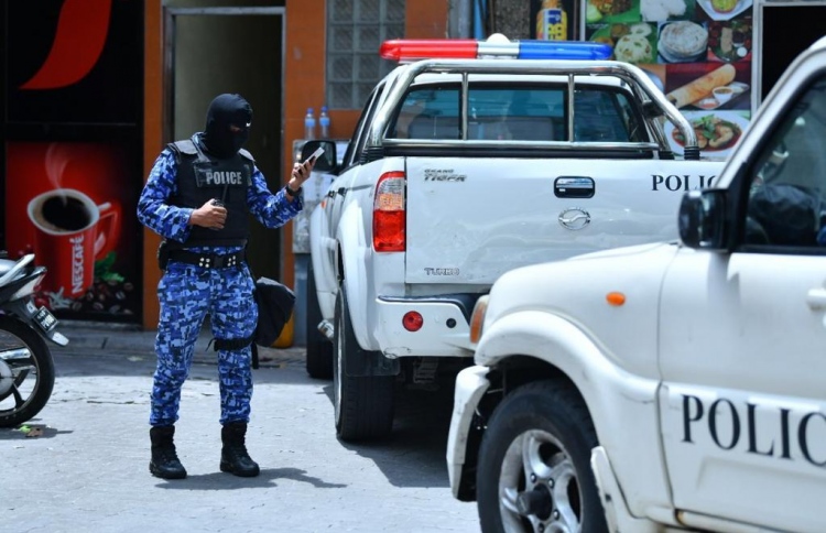 ޓެރަރިޒަމާއި ދެކޮޅަށް ހިންގި އޮޕަރޭޝަނެއްގައި 7 މީހަކު ހައްޔަރުކޮށްފި