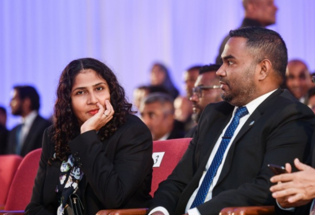 ބަލަމުންދާ މައްސަލައަކާއި ގުޅިގެން އަޒްމިރަލްދާ އާއި މަހާޒު ޖޭއެސްސީއަށް ހާޒިރުކުރަނީ