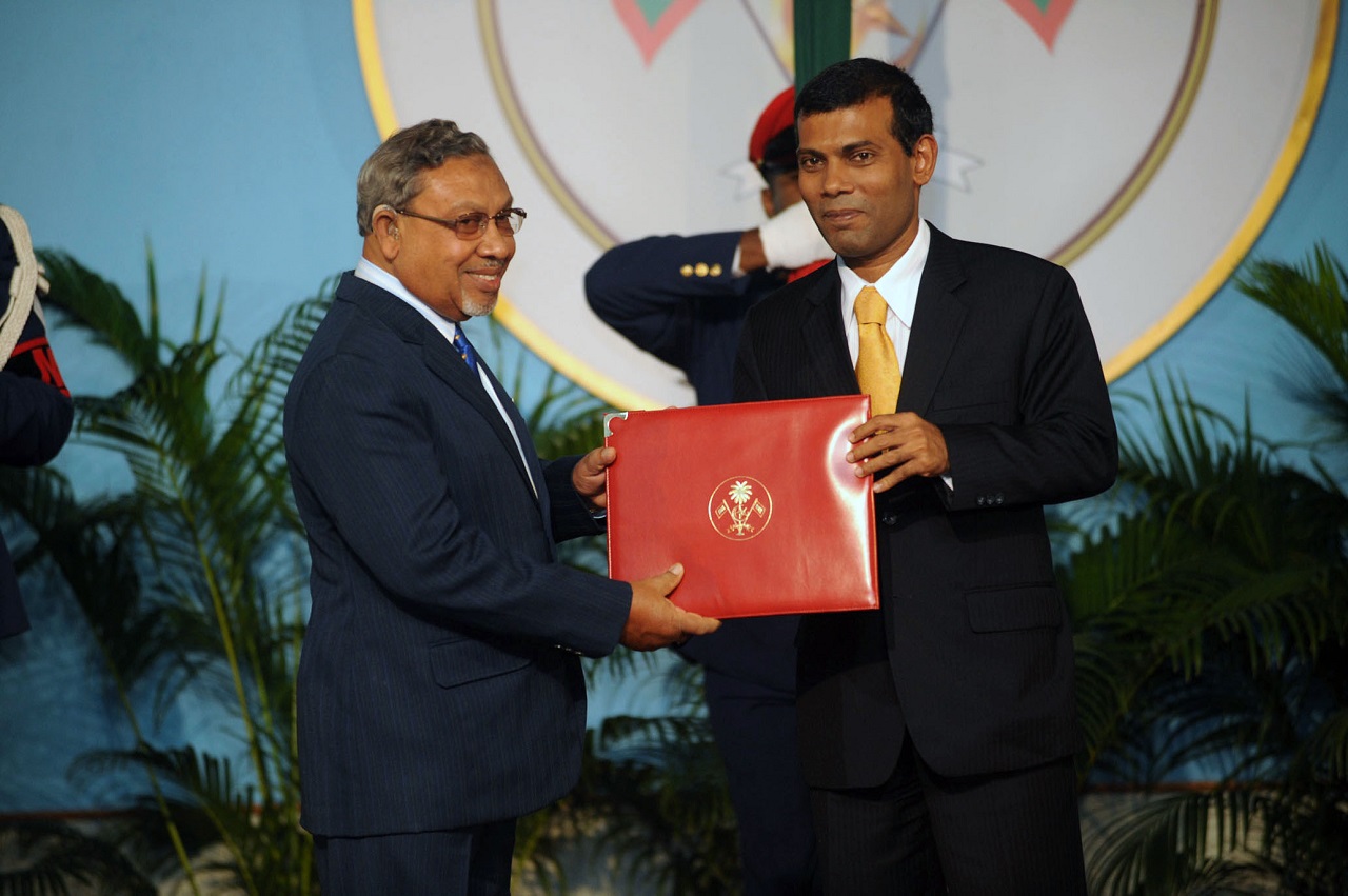 ޗިޅިޔާ މޫސާ މަނިކު ނިޔާވެއްޖެ