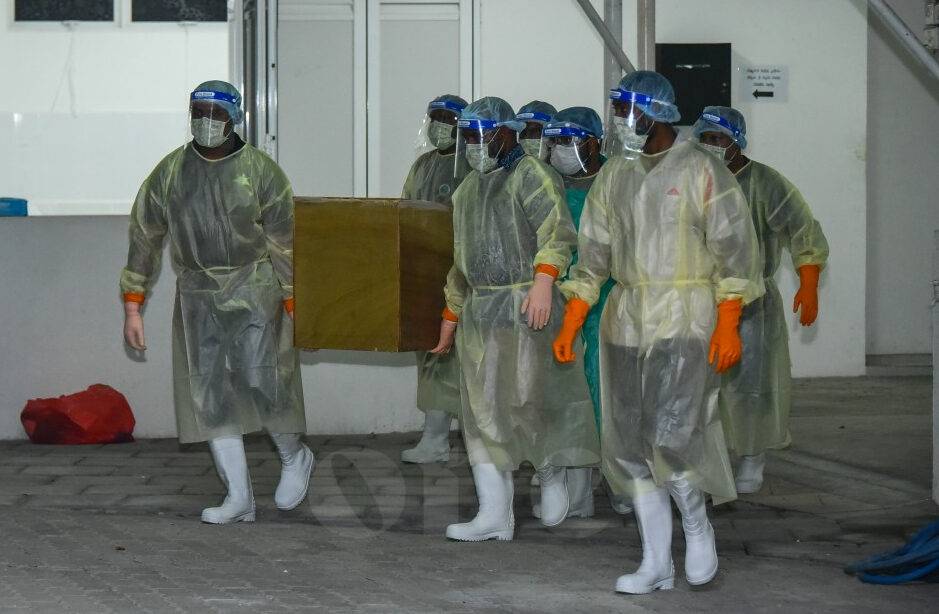 ކޯވިޑް-19: އިތުރު މަރެއް؛ ރާއްޖޭގެ ޖުމްލަ 100 އަށް