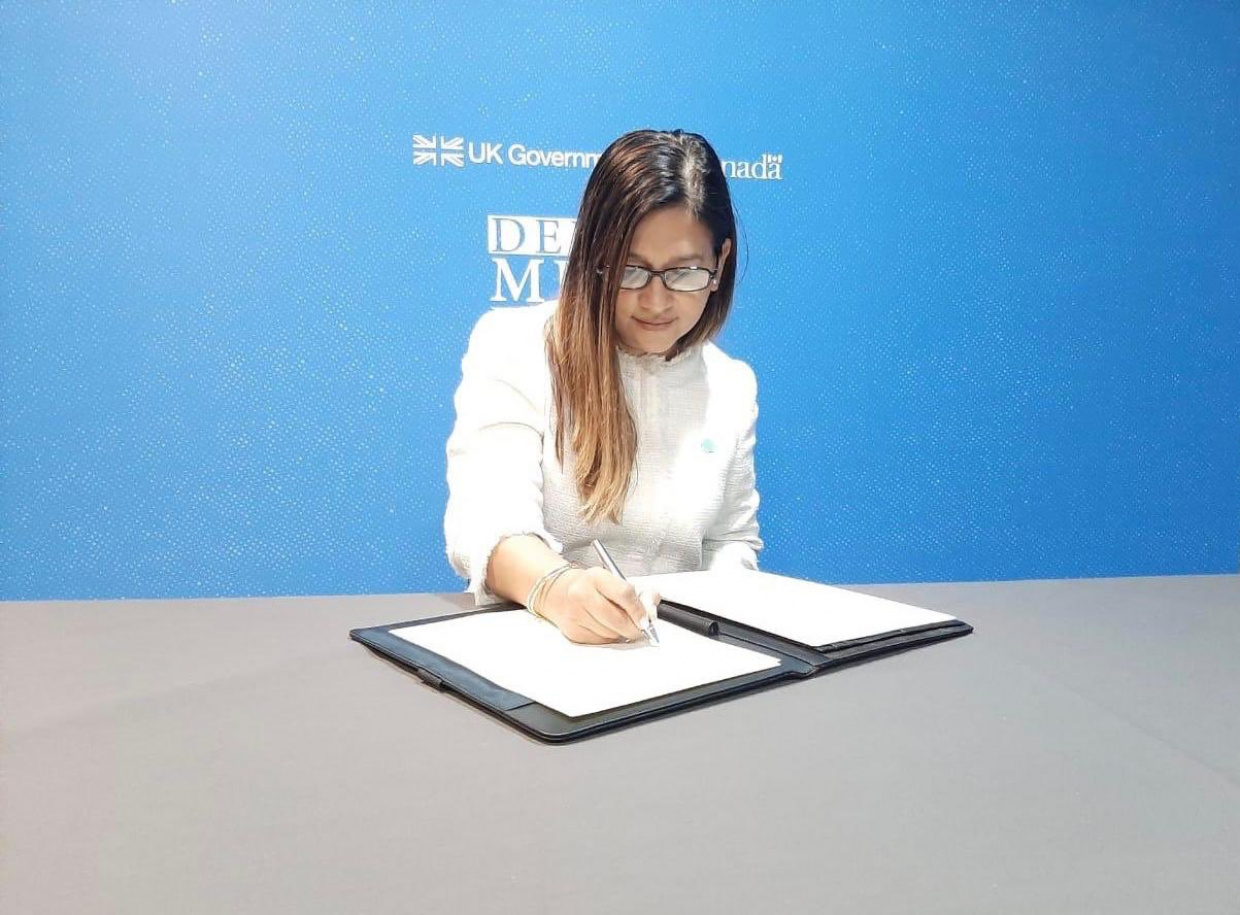 މި ދައުރުގައި ޚާރިޖީ ދާއިރާއިން ރާއްޖެ ކުރިއަށް މިދިޔައީ ރާސްޓަސްލާފަ: ޑރ. ފަރަހަނާޒް