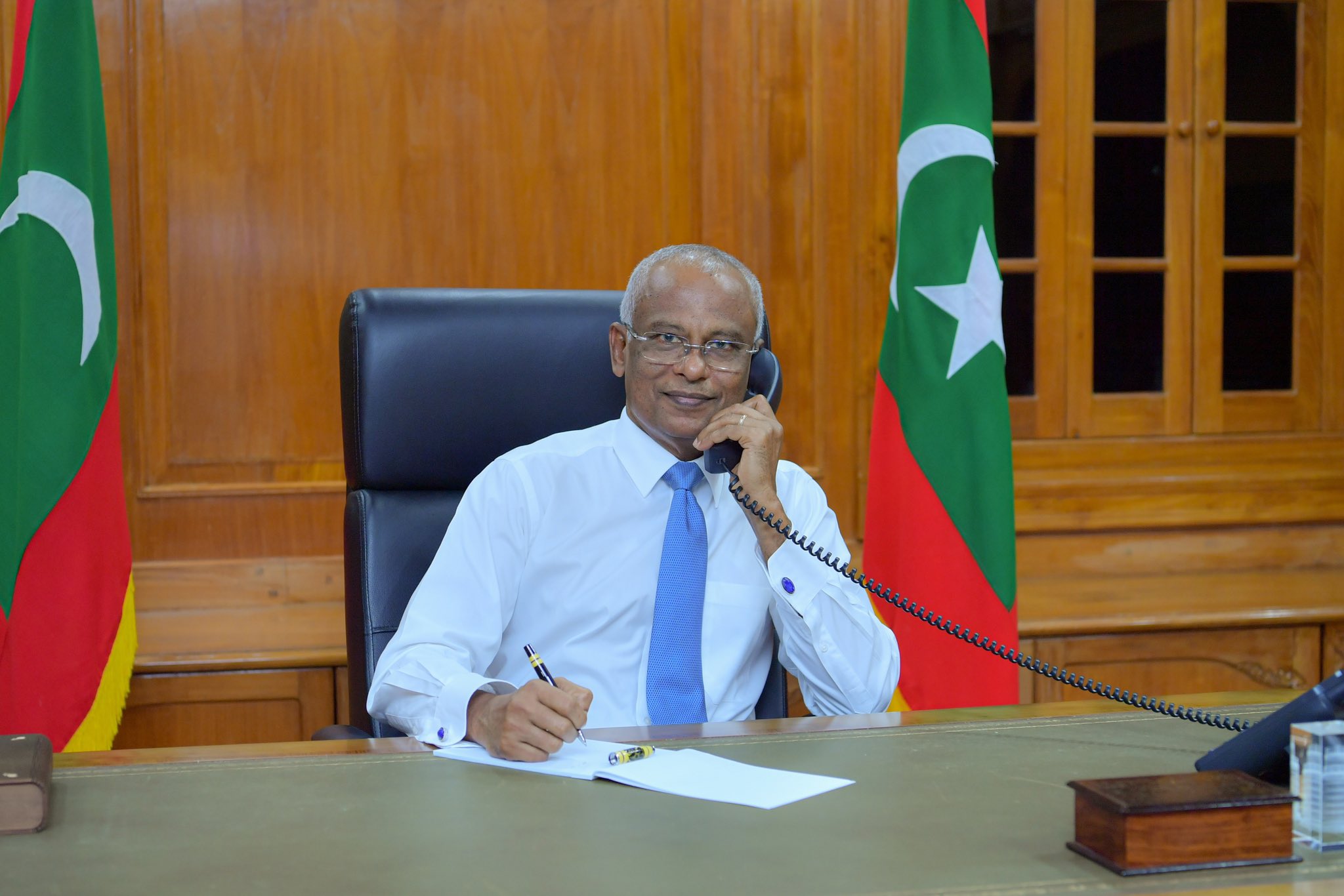 ޒާހިރަކީ އިސްލާޙީ މަސައްކަތުގައި ގިނަ ޤުރުބާނީތަކެއް ވެވަޑައިގެންނެވި ބޭފުޅެއް: ރައީސް ޞާލިޙް