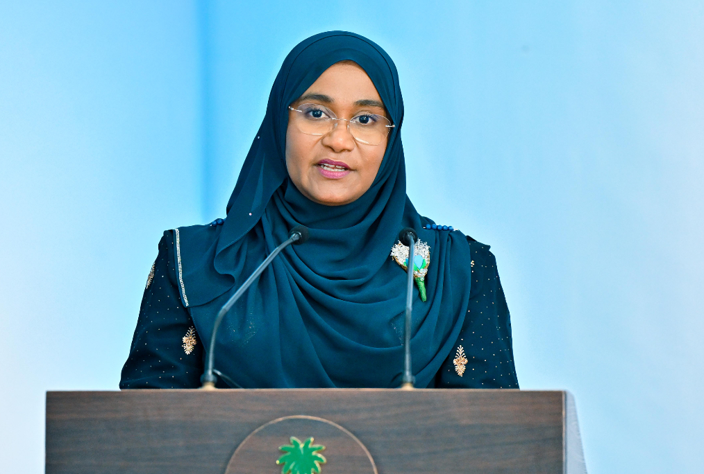 ގަސްގަހާގެހީގެ އުފެއްދުންތެކުގެ ހަގީގީ މަންފާ ލިބޭނީ ރައްކާތެރި ދަނޑުވެރިކަމުގެ ނިޒާމެއް ގާއިމްކުރެވިގެން: ސާޖިދާ