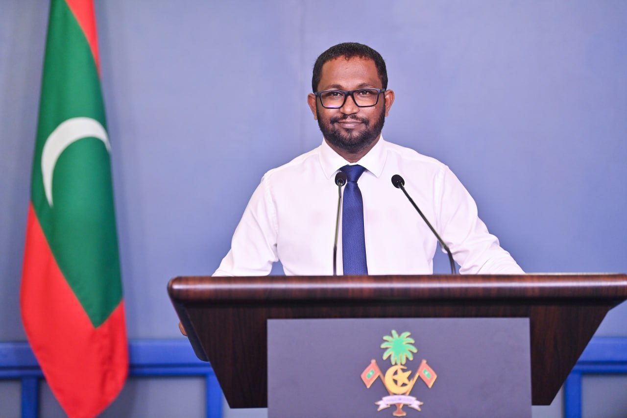 ސަރުކާރުން ދަނީ ސިއްޙީދާއިރާއަށް އިންޤިލާބީ ބަދަލުތަކެއް ގެންނަވަމުން: މިޢުވާން