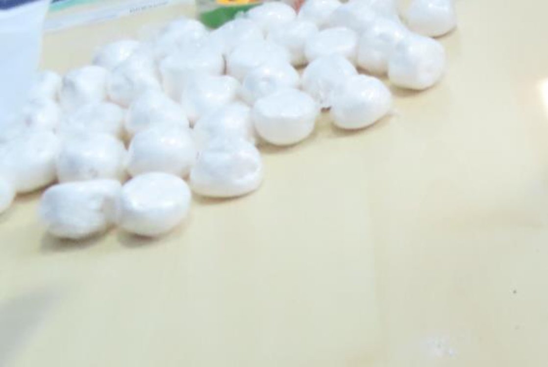 އެތެރެކުރަން އުޅުނު 4 މިލިއަން ރުފިޔާގެ މަސްތުވާތަކެތި އަތުލައިގެންފި