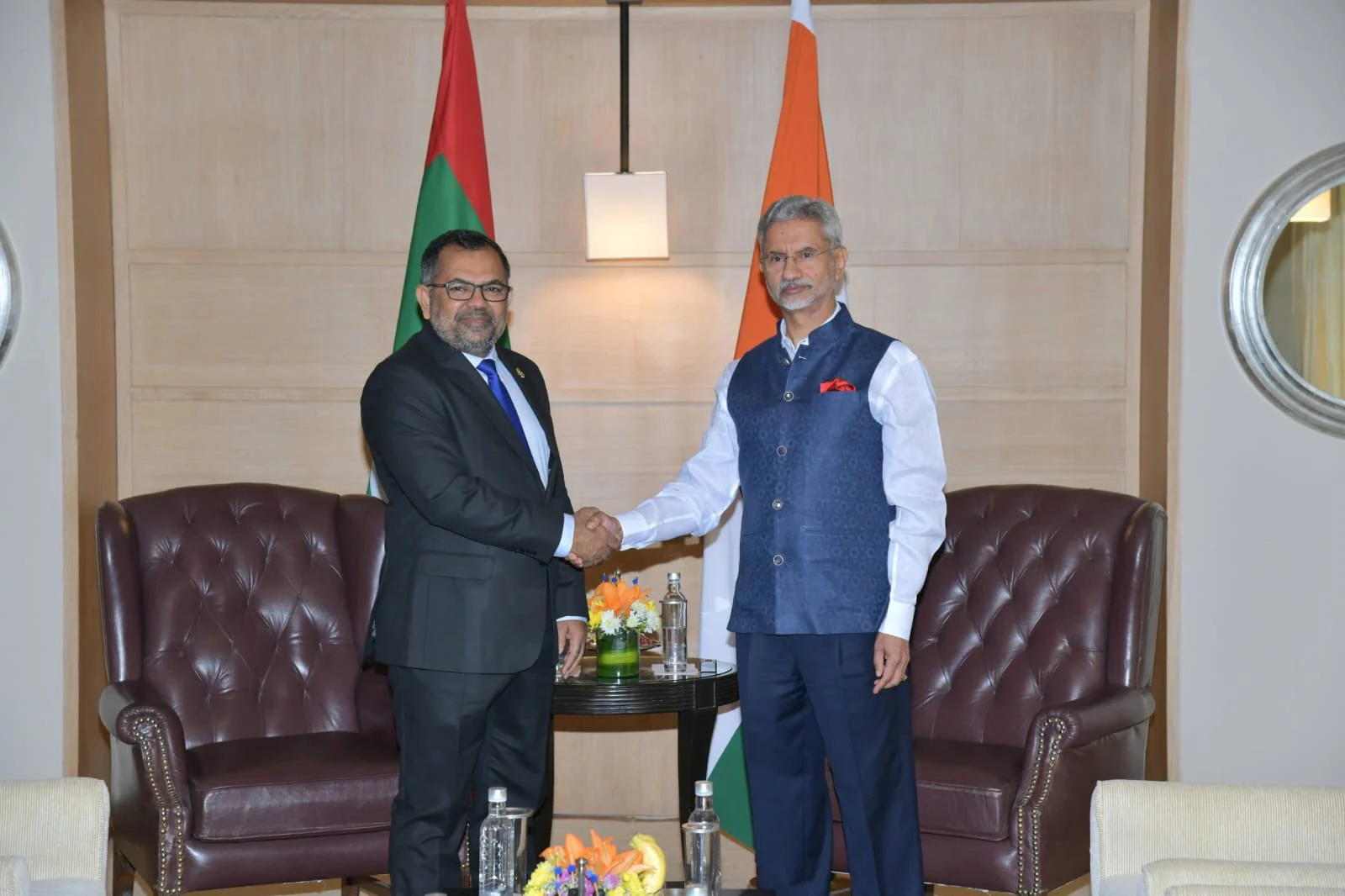 India rolls over USD 50 Million Treasury Bill to support Maldives