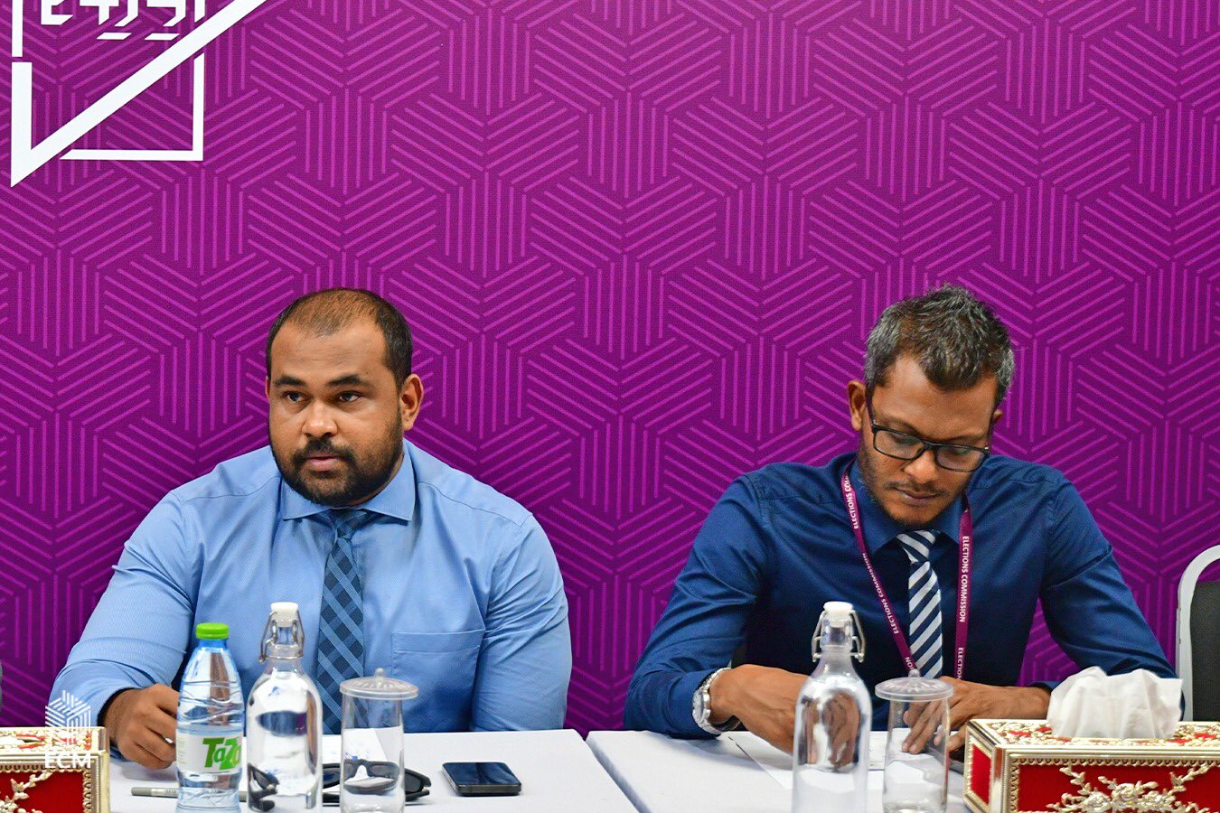 އެންޓި ކެމްޕެއިން ކުރާ ފަރާތްތަކަށް ފިޔަވަޅު އަޅާނަން: އީސީ