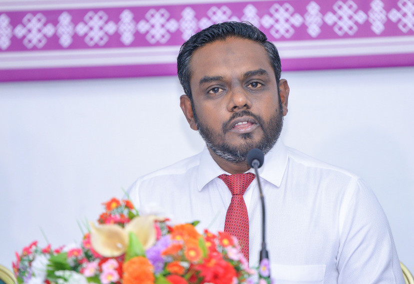 ރިޔާސީ އިންތިޚާބުގެ ނަތީޖާ ބަދަލުކޮށްފައި ނުވާނެކަމަށް ބުނެ އަކްރަމް ހުވާކޮށްފި