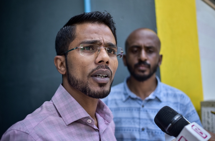 ސަރުކާރުން ވަކި ޕާޓީއެއްގެ ކެންޑިޑޭޓުންނަށް ތާއީދުކޮށް ވަޢުދުވުމަކީ ލަދުވެތިކަމެއް: އަލްހާން