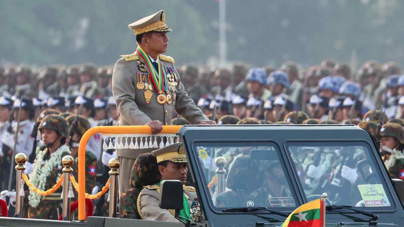 މިޔަންމާގައި ކުއްލި ނުރައްކަލުގެ ހާލަތު އިތުރު 6 މަސް ދުވަހަށް އިތުރުކޮށްފި