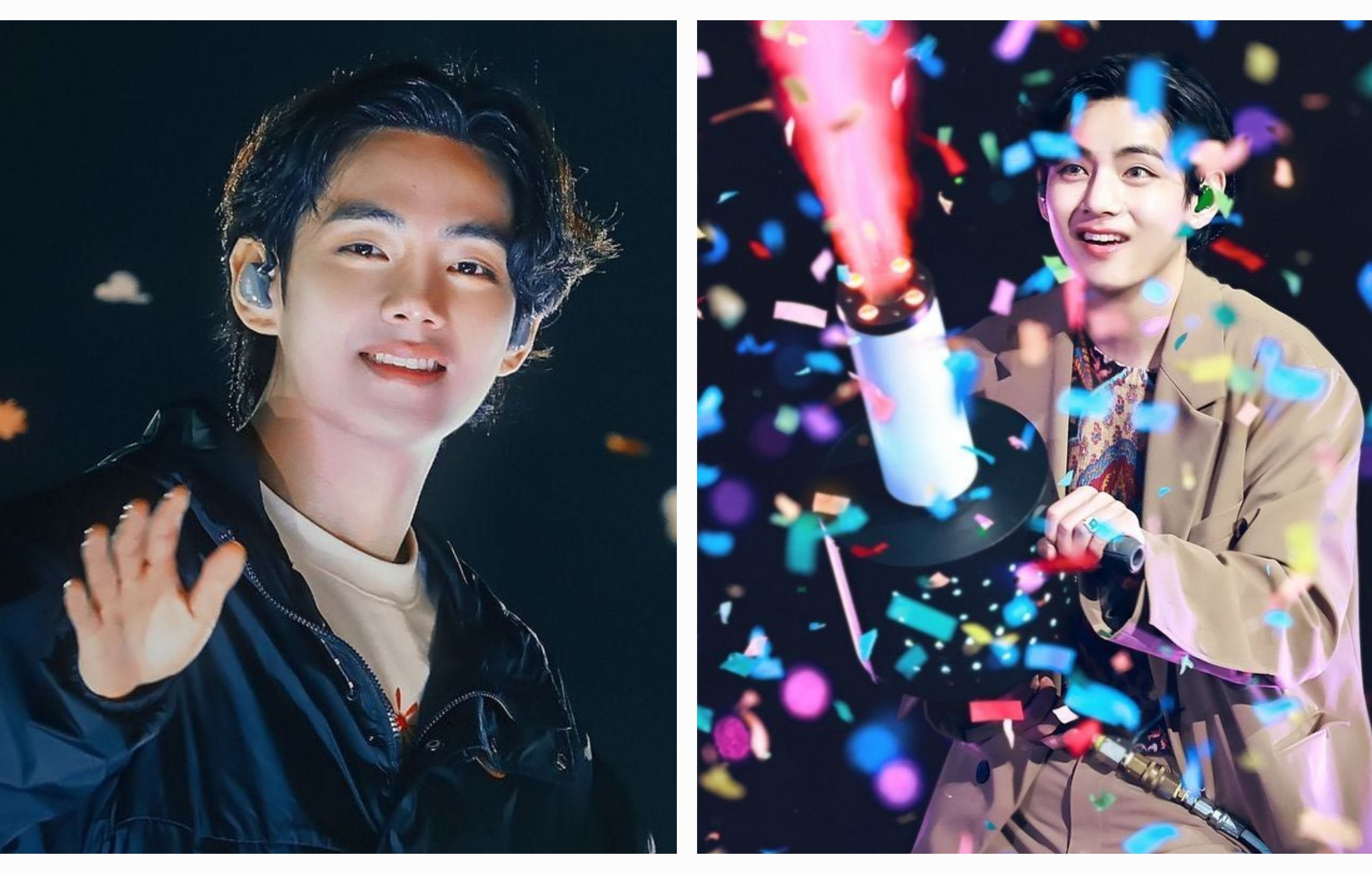 އިންސްޓަގްރާމްގައި އެންމެ އަވަހަށް 40 މިލިއަން ފޮލޯވަރުން ލިބުނު ސެލެބްރިޓީއަކަށް ބީޓީއެސްގެ ވީ