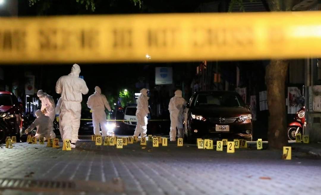 ހަމަލާ ތަހުގީގުކުރަން ބޭރުގެ މާހިރުން ގެންނަން ފުލުހުންނަށް ލަފާ ދޭން ކޮމެޓީން ނިއްމައިފި