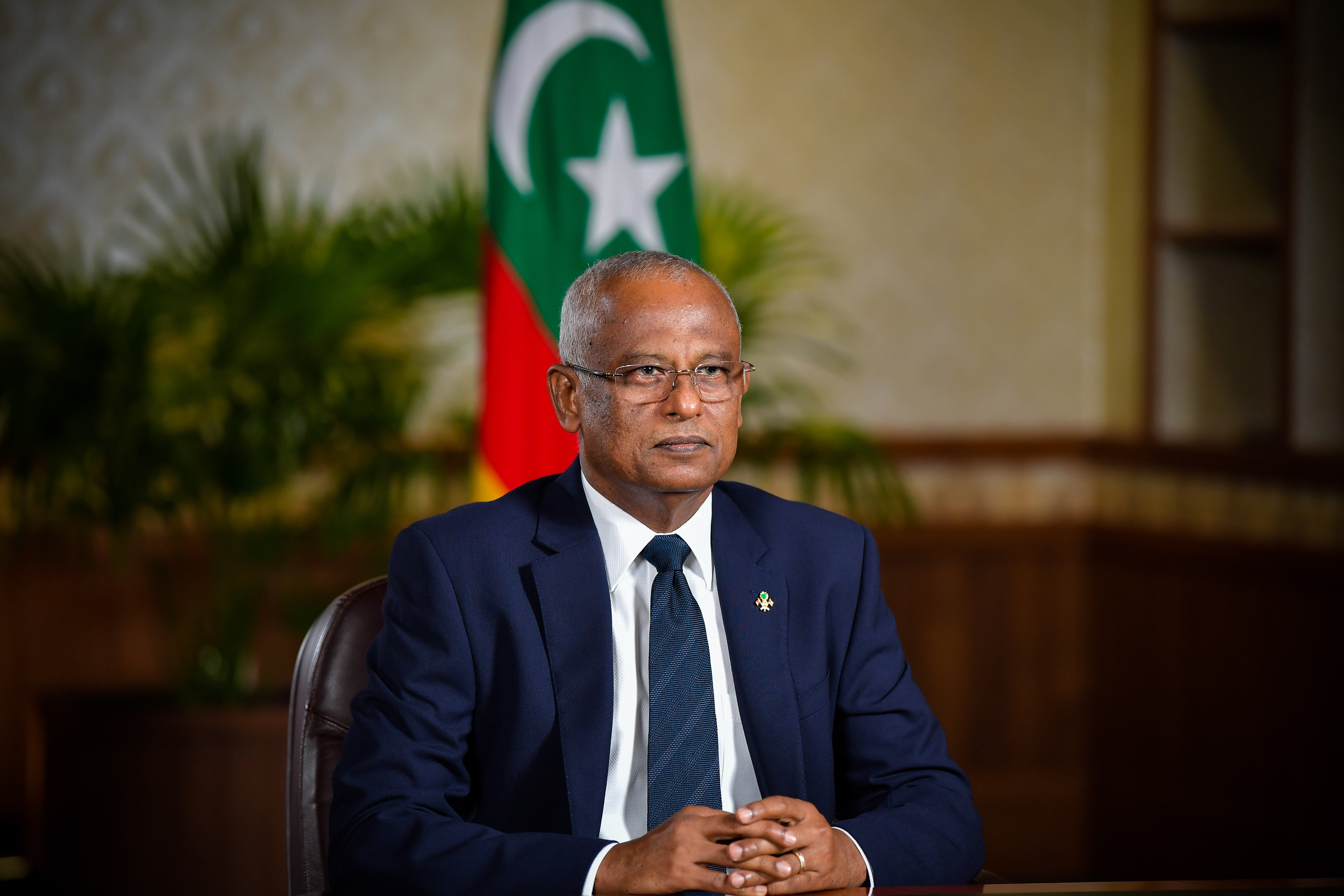 އެއްބައިވަންތަކަމުގެ ރޫހު ދެމެހެއްޓުމަށް ކުރީގެ ރައީސް ޞާލިޙް ގޮވާލައްވައިފި